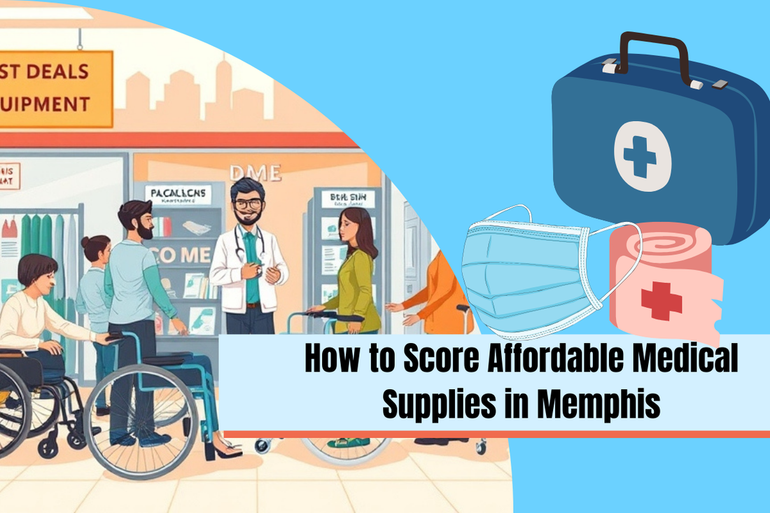 affordable medical supplies in memphis