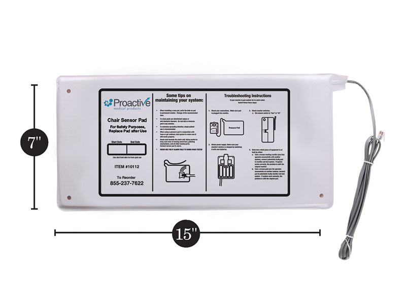 Protekt® Classic Chair Sensor Pad