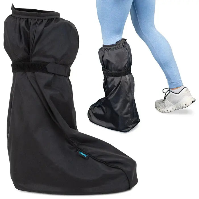 Short Walker Boot Cover - SupplyingSeniors.com