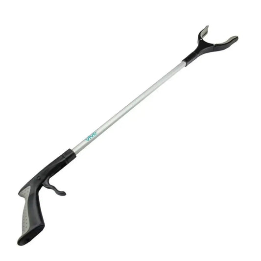 Heavy duty reacher grabber