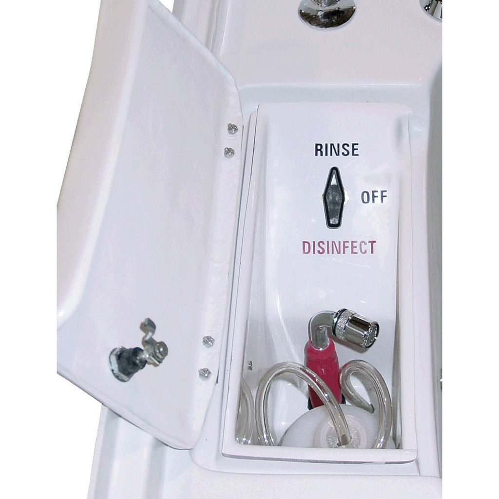 Blue Spring Bathing System