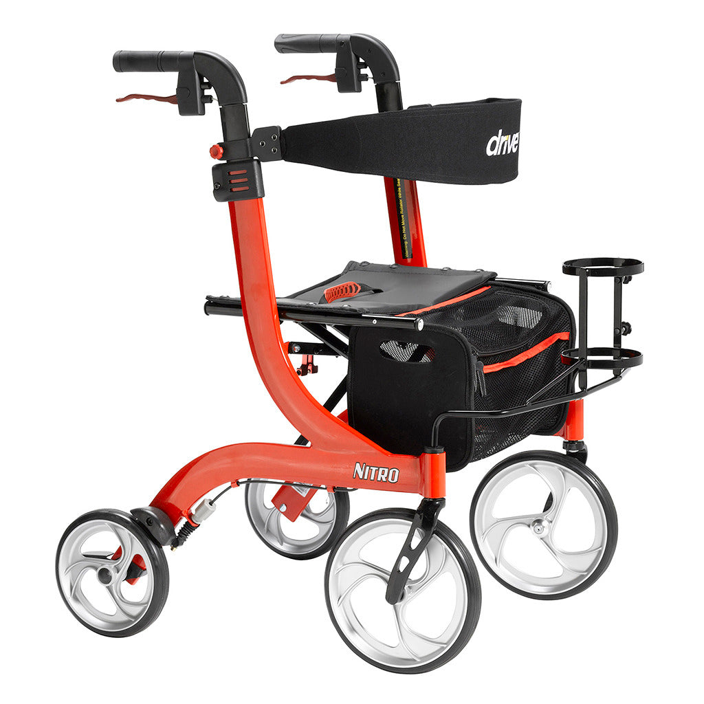 Nitro O2 Tank Holder