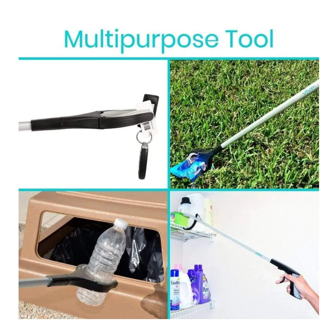 multi-purpose tool grabber