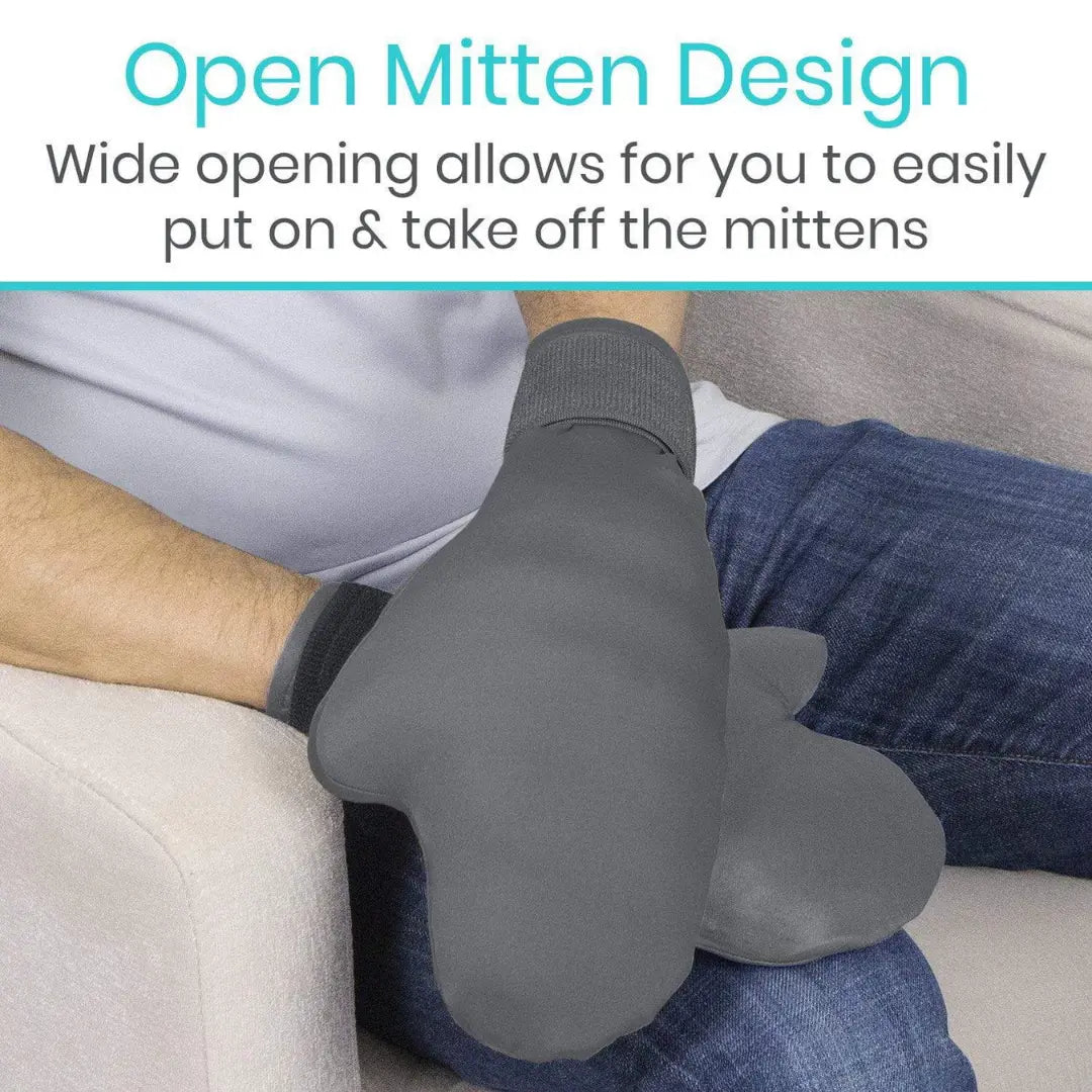 Warming Mittens - SupplyingSeniors.com