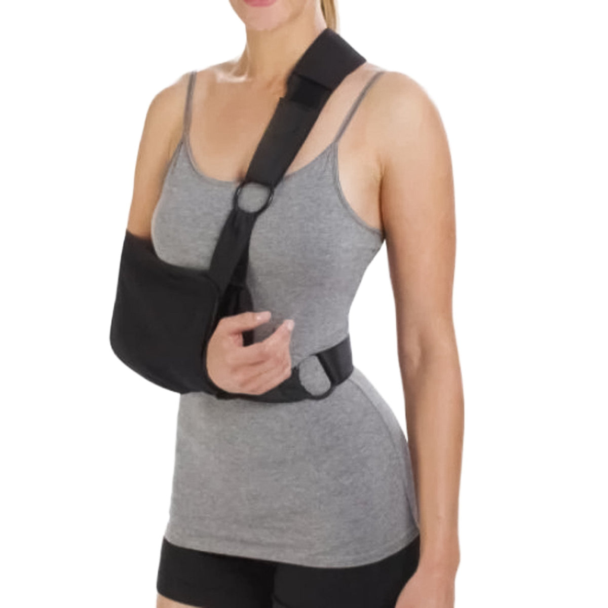 Shoulder Immobilizer PROCARE® Small Poly Cotton Contact Closure