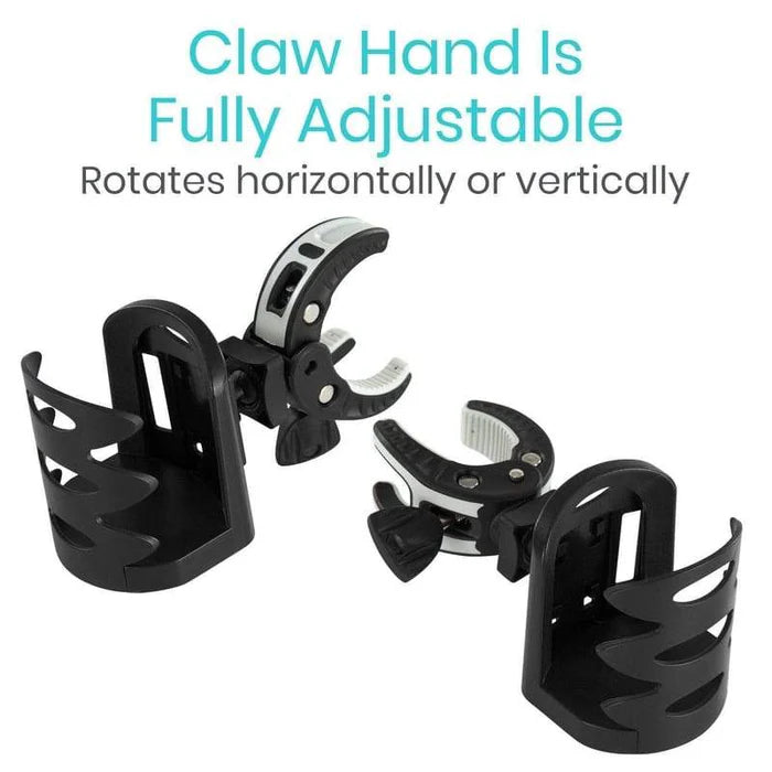 Cup Holder Attachment - SupplyingSeniors.com