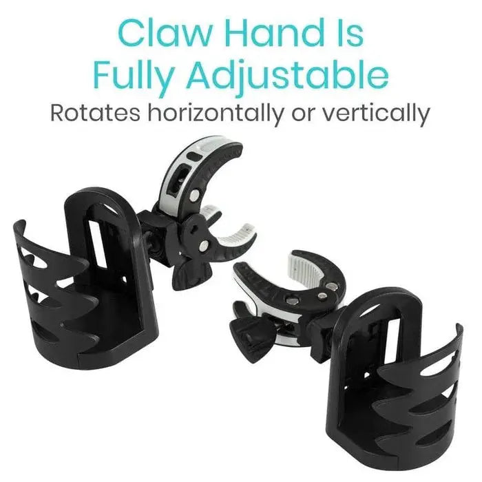 Cup Holder Attachment - SupplyingSeniors.com