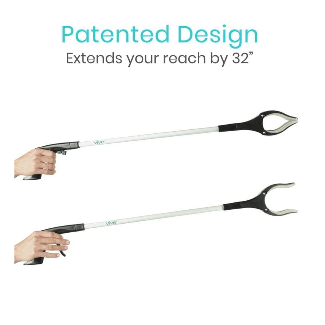 easy to use reacher tool