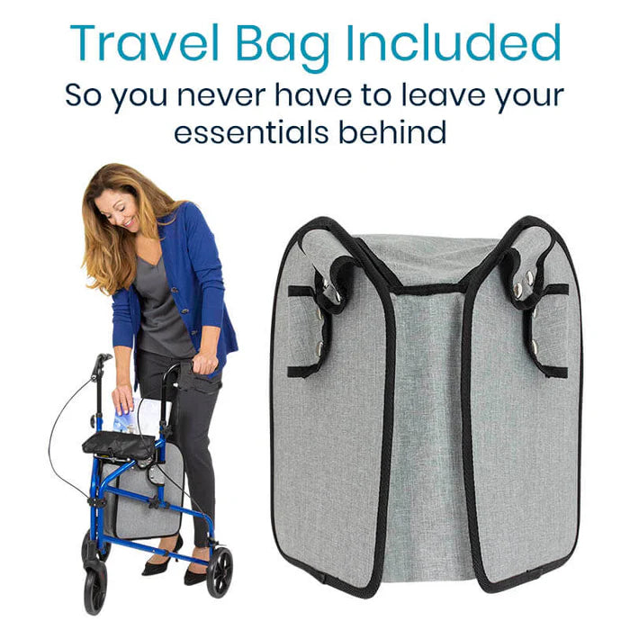 Tri-Rollator - SupplyingSeniors.com