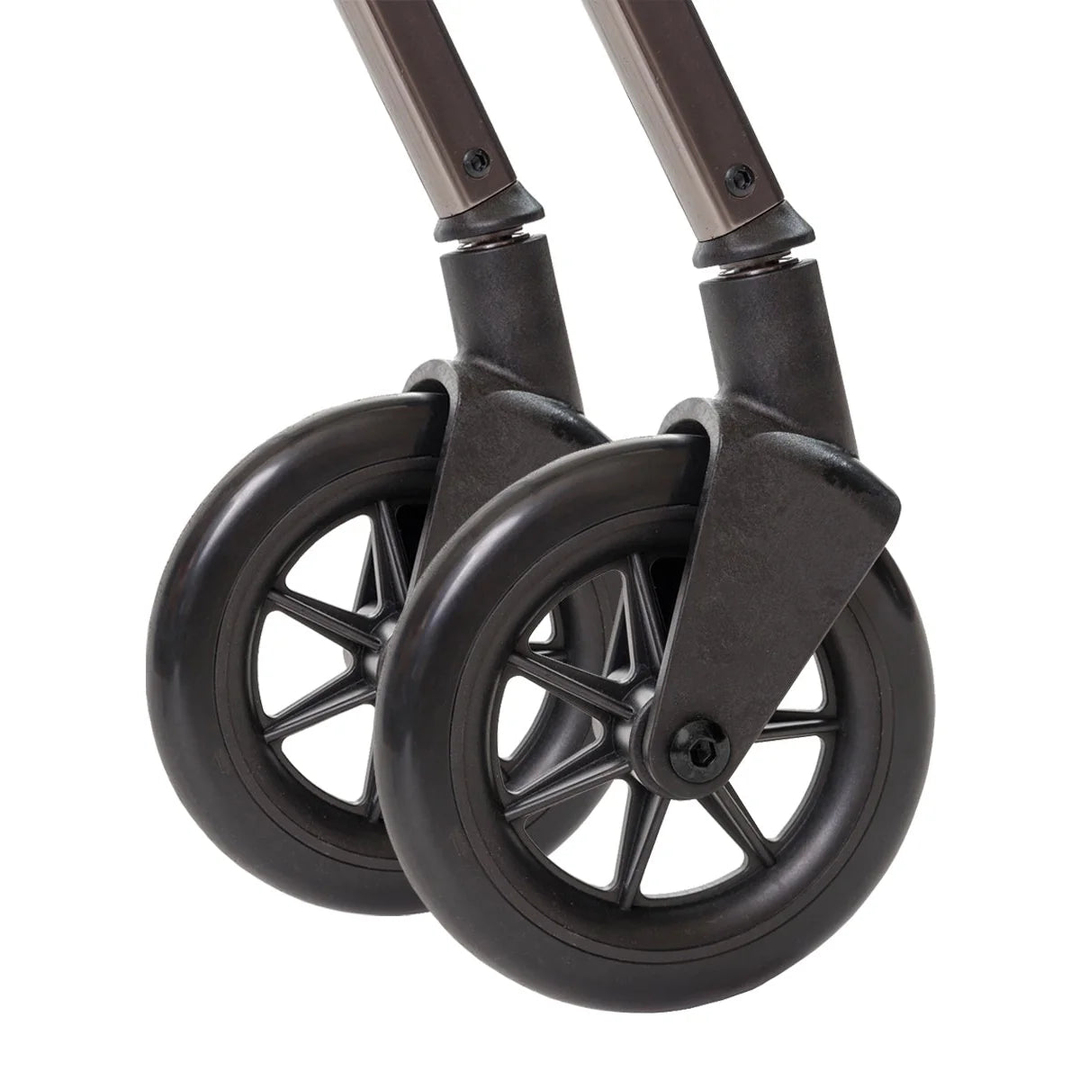 Stander Walker-Rollator Front Swivel Wheel Kit