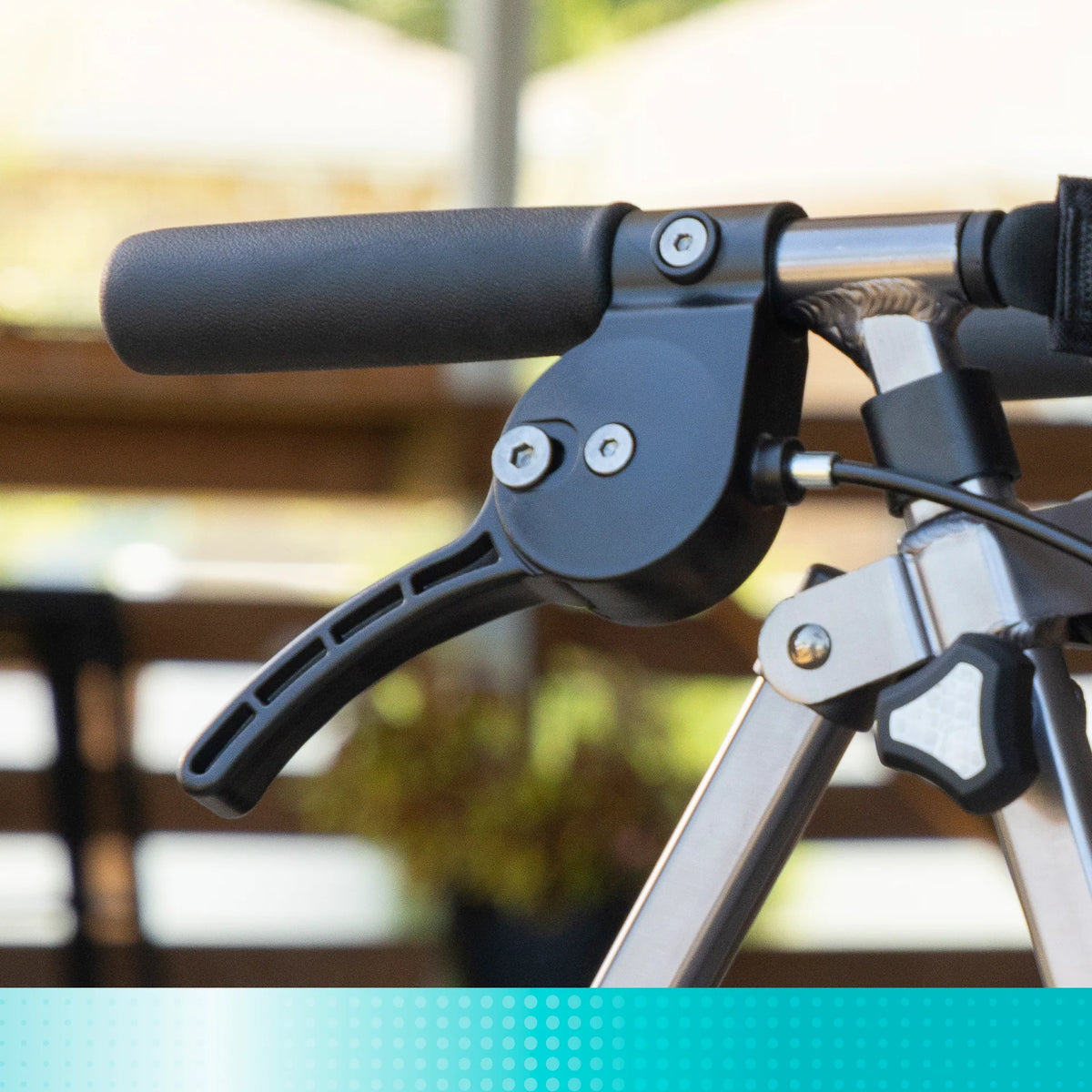 Stander Walker-Rollator Hand Grips