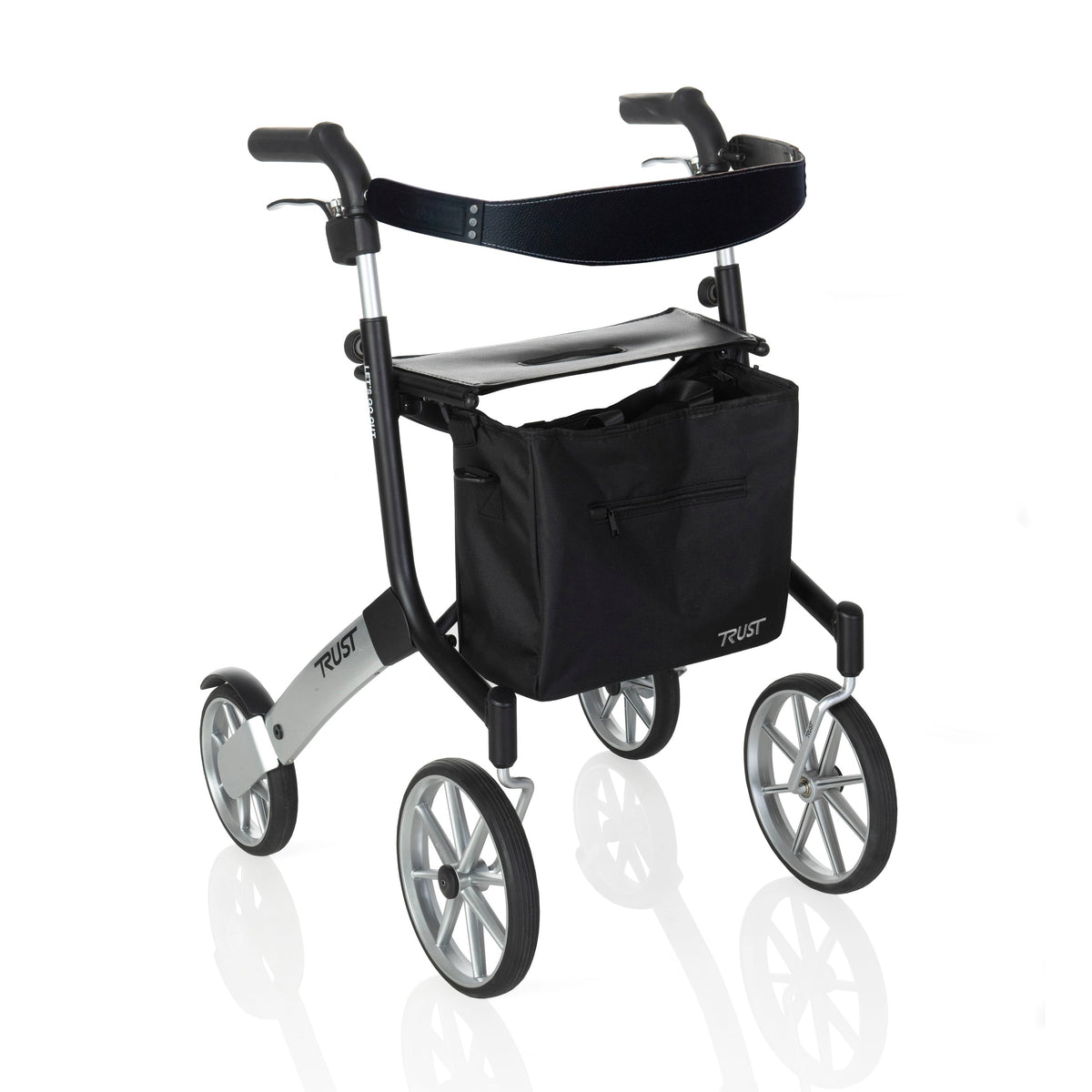Let's Go Out Rollator