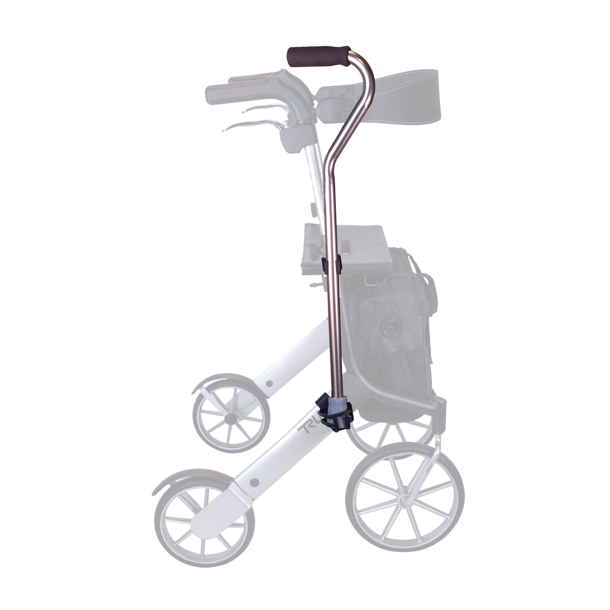 Cane Holder for Let's Go Out Rollator