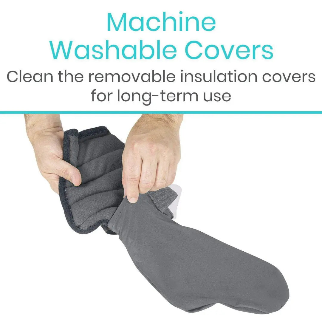 Warming Mittens - SupplyingSeniors.com