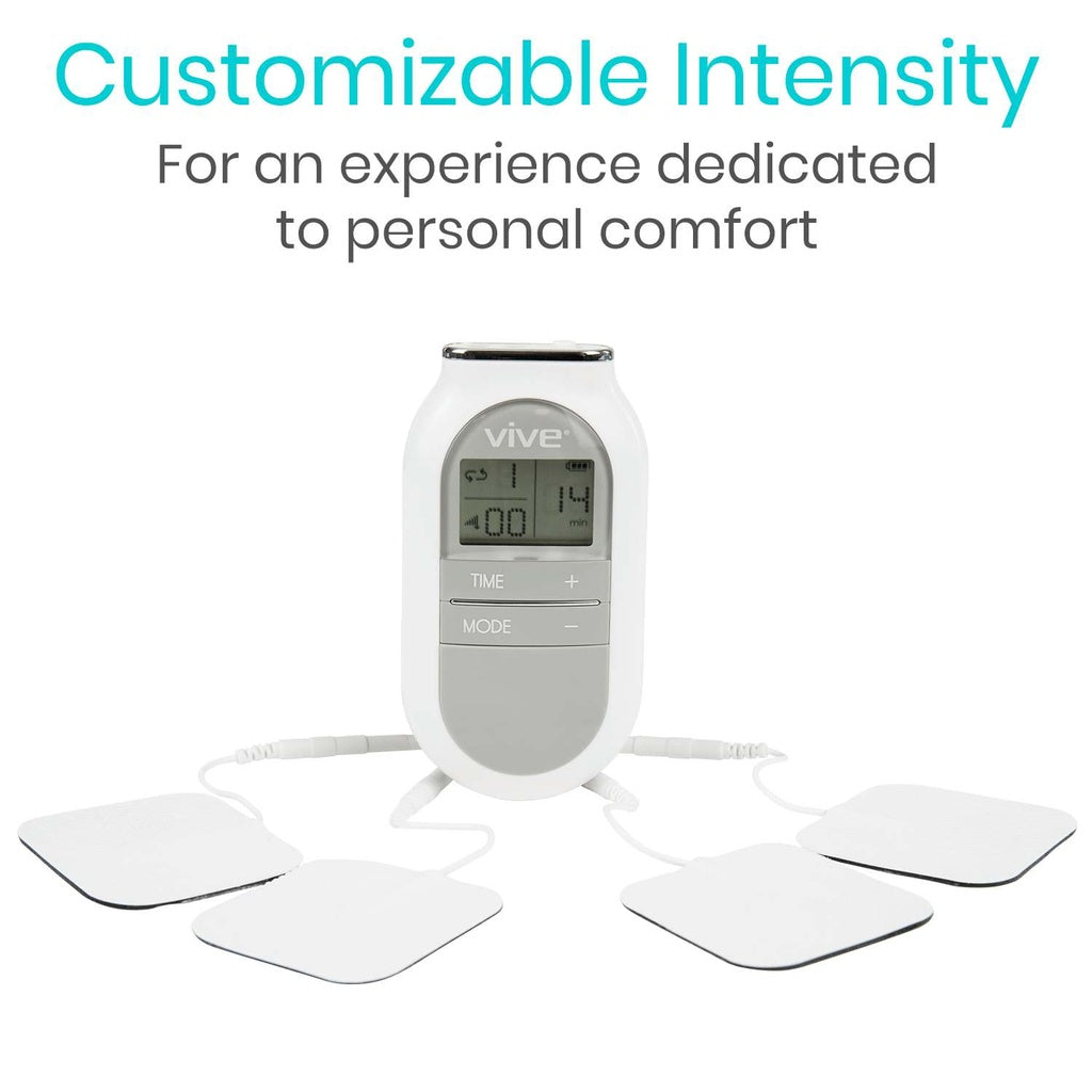 6 Mode TENS Unit SupplyingSeniors.com