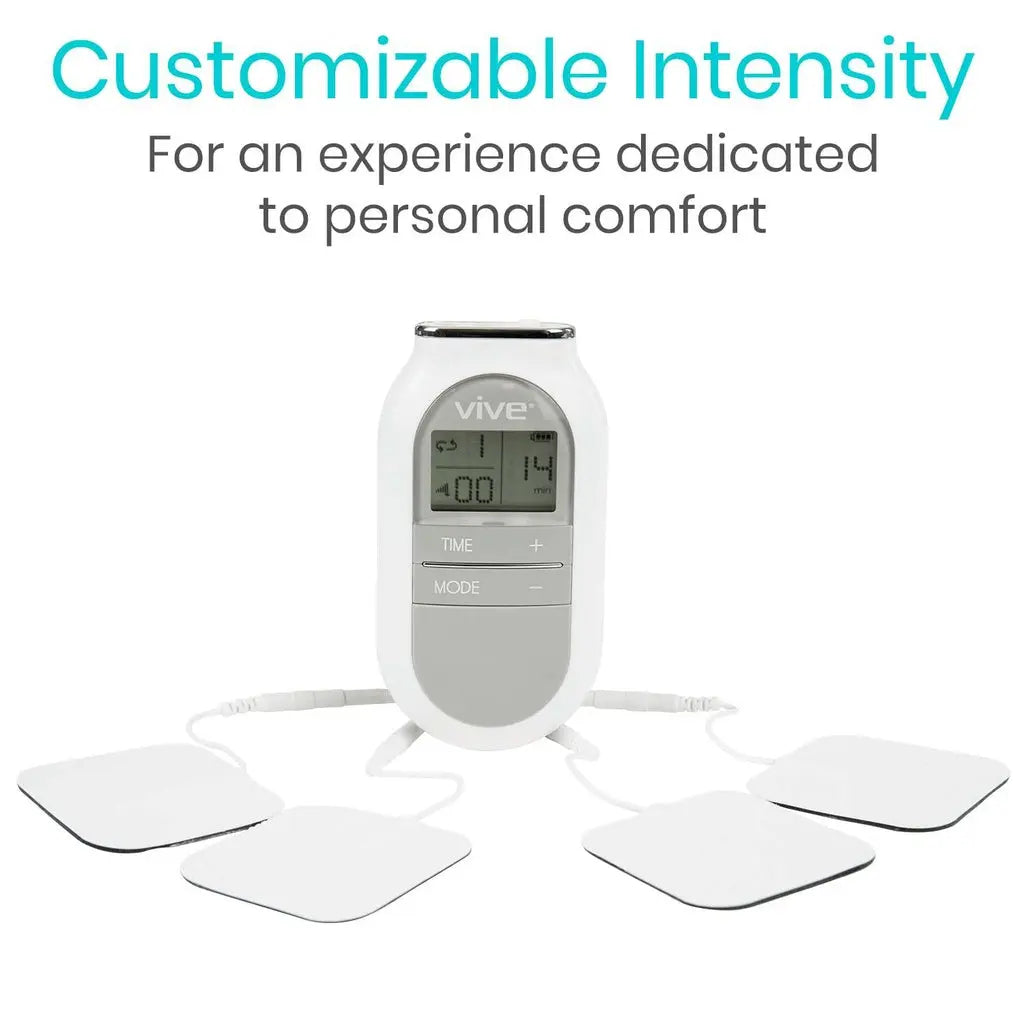 6 Mode TENS Unit SupplyingSeniors.com