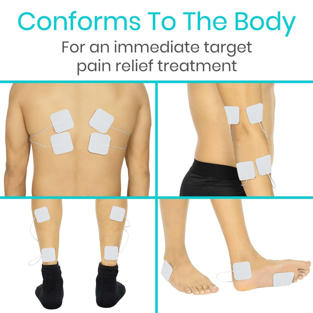 6 Mode TENS Unit SupplyingSeniors.com