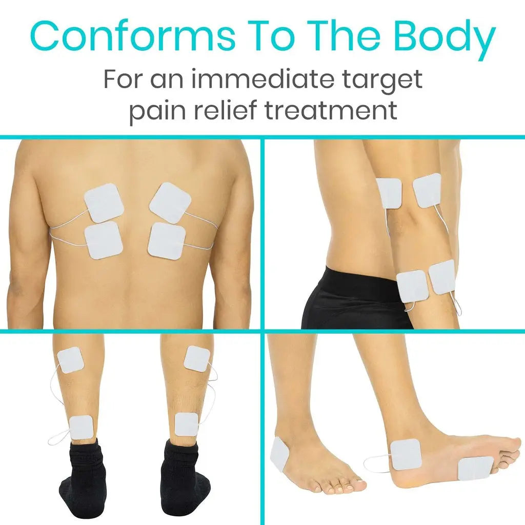 6 Mode TENS Unit SupplyingSeniors.com