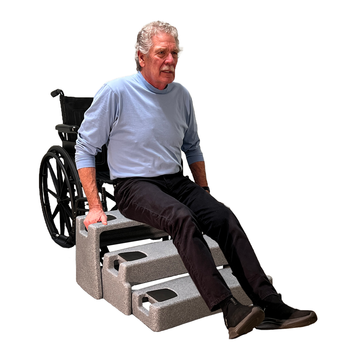 ResQUp Fall Recovery and Mobility Aid