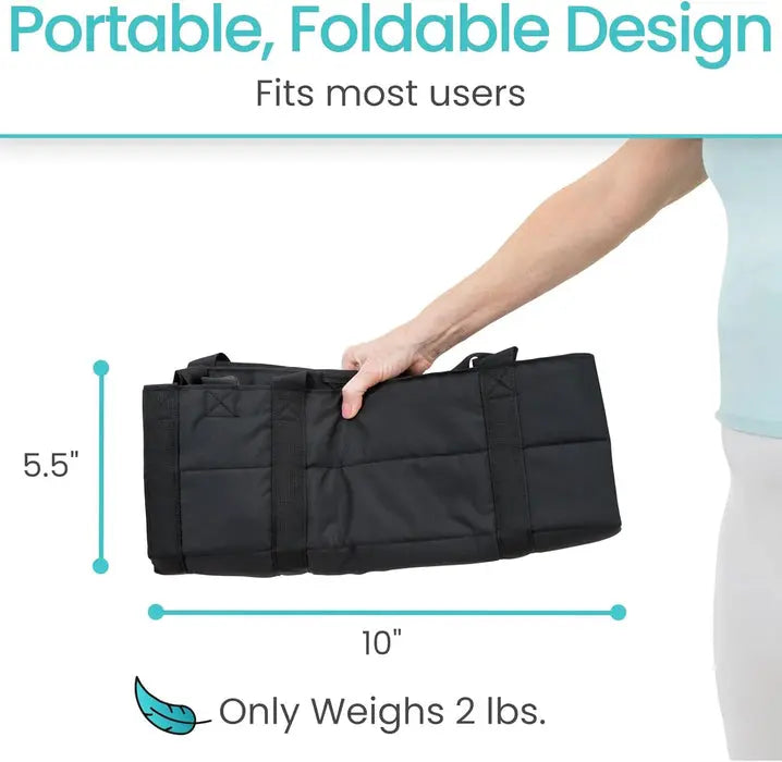 Chair Transfer Sling Belt Safe Patient Lift Aid Wheelchair SupplyingSeniors.com