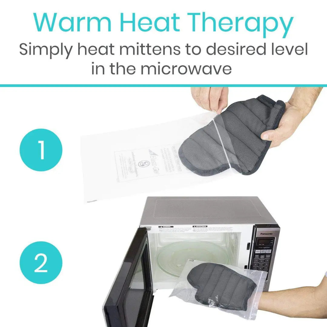 Warming Mittens - SupplyingSeniors.com