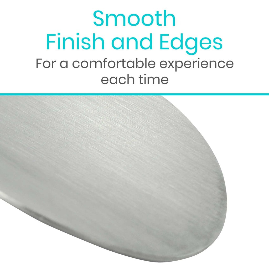 Metal Shoehorn 7.5" SupplyingSeniors.com