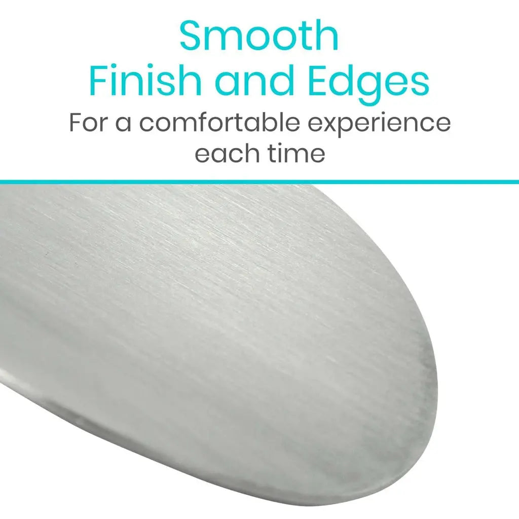 Metal Shoehorn 7.5" SupplyingSeniors.com