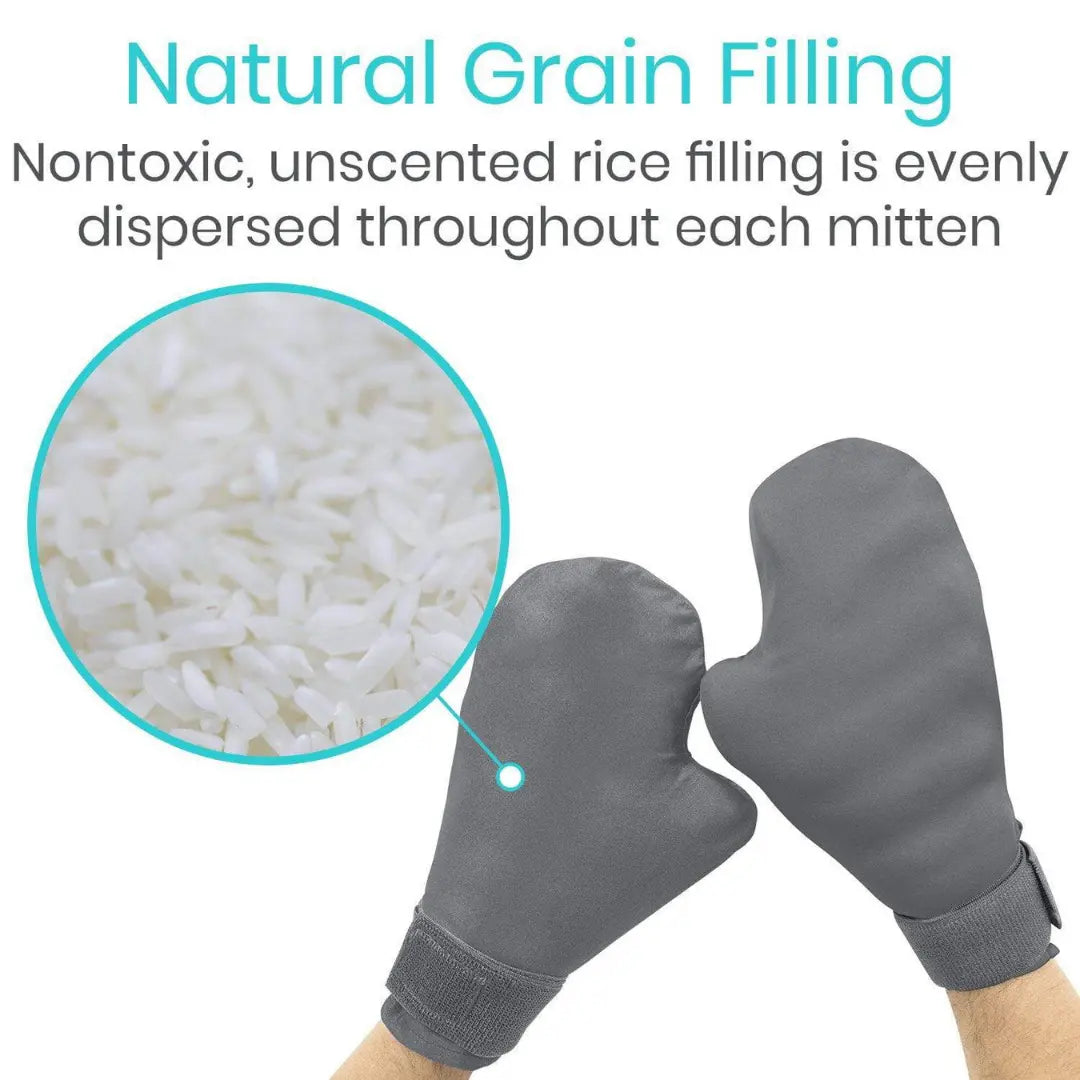 Warming Mittens - SupplyingSeniors.com