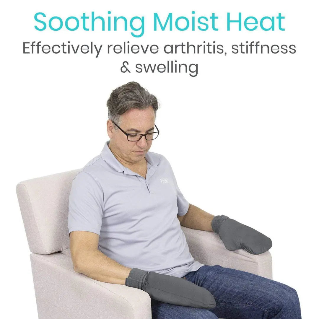 Warming Mittens - SupplyingSeniors.com