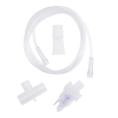 McKesson Handheld Nebulizer Kit with Mouthpiece