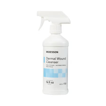 McKesson Wound Cleanser 16 oz. Spray Bottle, NonSterile