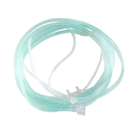 McKesson ETCO2 Nasal Cannula, 7 Foot Tubing