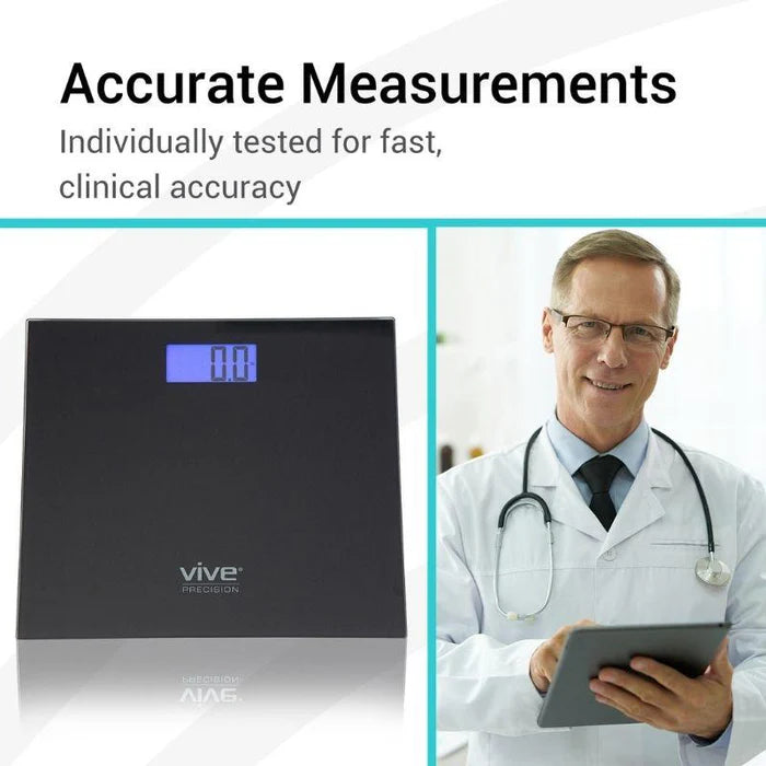 Bariatric Scale Compatible with Smart Devices - SupplyingSeniors.com