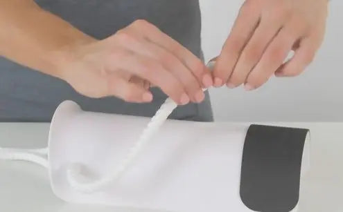 Sock Aid Helper Arthritis Mobility Assist Foam Handles Adjustable SupplyingSeniors.com