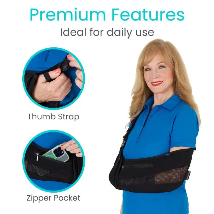 Advanced Arm Sling SupplyingSeniors.com