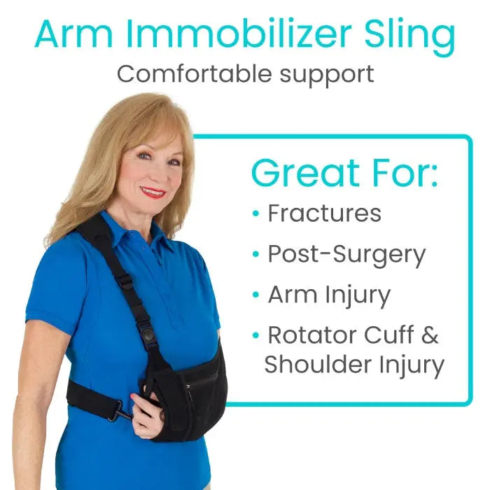 Advanced Arm Sling SupplyingSeniors.com
