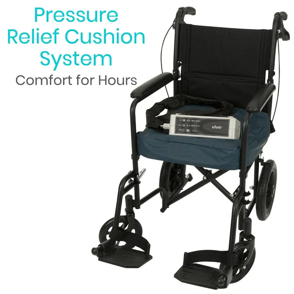 Alternating Seat Cushion SupplyingSeniors.com
