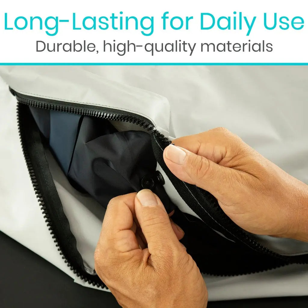 Alternating Seat Cushion SupplyingSeniors.com