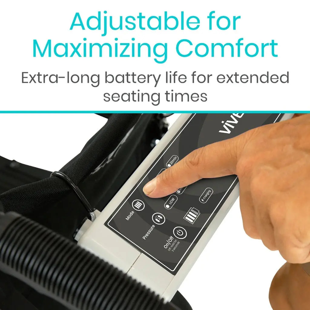 Alternating Seat Cushion SupplyingSeniors.com