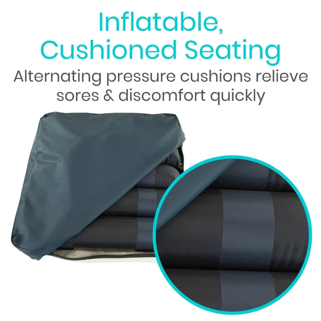 Alternating Seat Cushion SupplyingSeniors.com