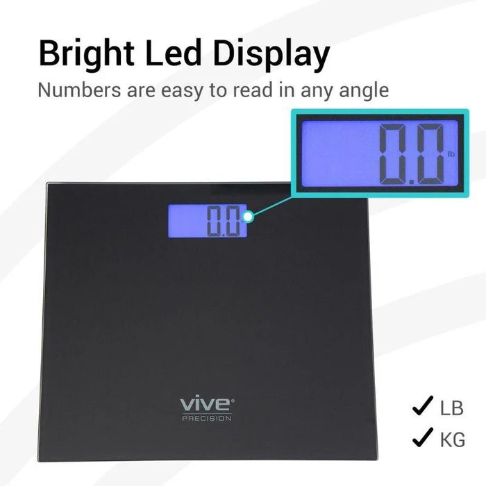 Bariatric Scale Compatible with Smart Devices - SupplyingSeniors.com