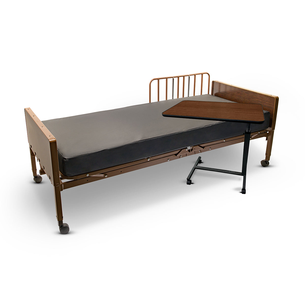 Protekt® Non-Tilt Overbed Table