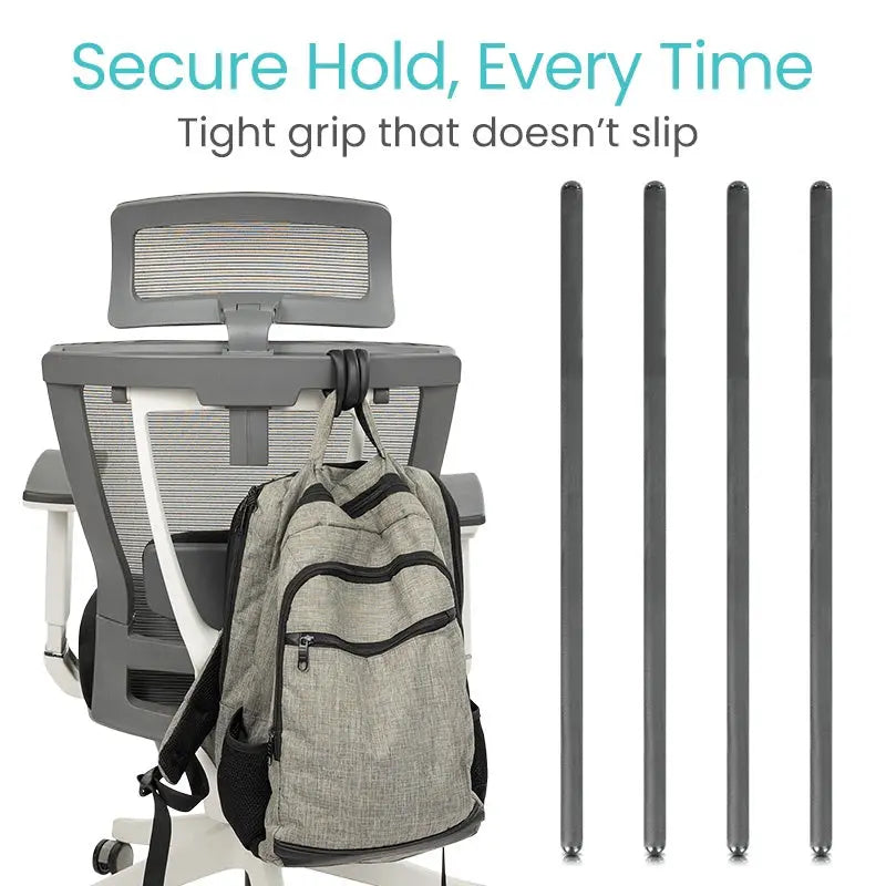 Bendable Phone Holder Universal Cane Walker Accessories 4 Pack SupplyingSeniors.com