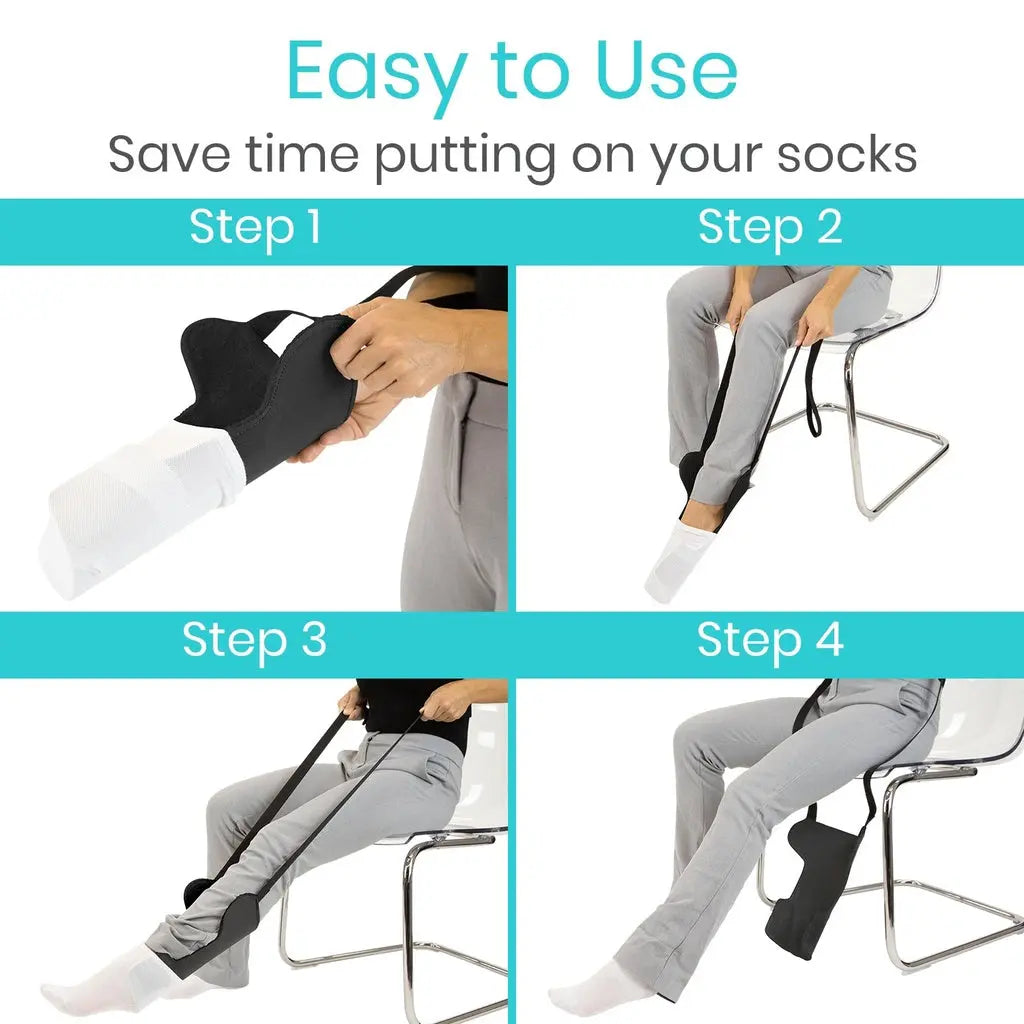 Bendable Sock Assist SupplyingSeniors.com