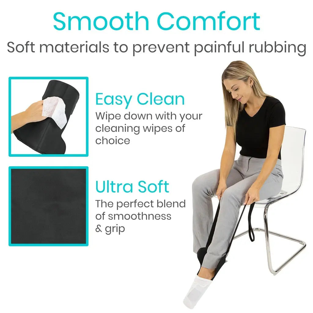Bendable Sock Assist SupplyingSeniors.com
