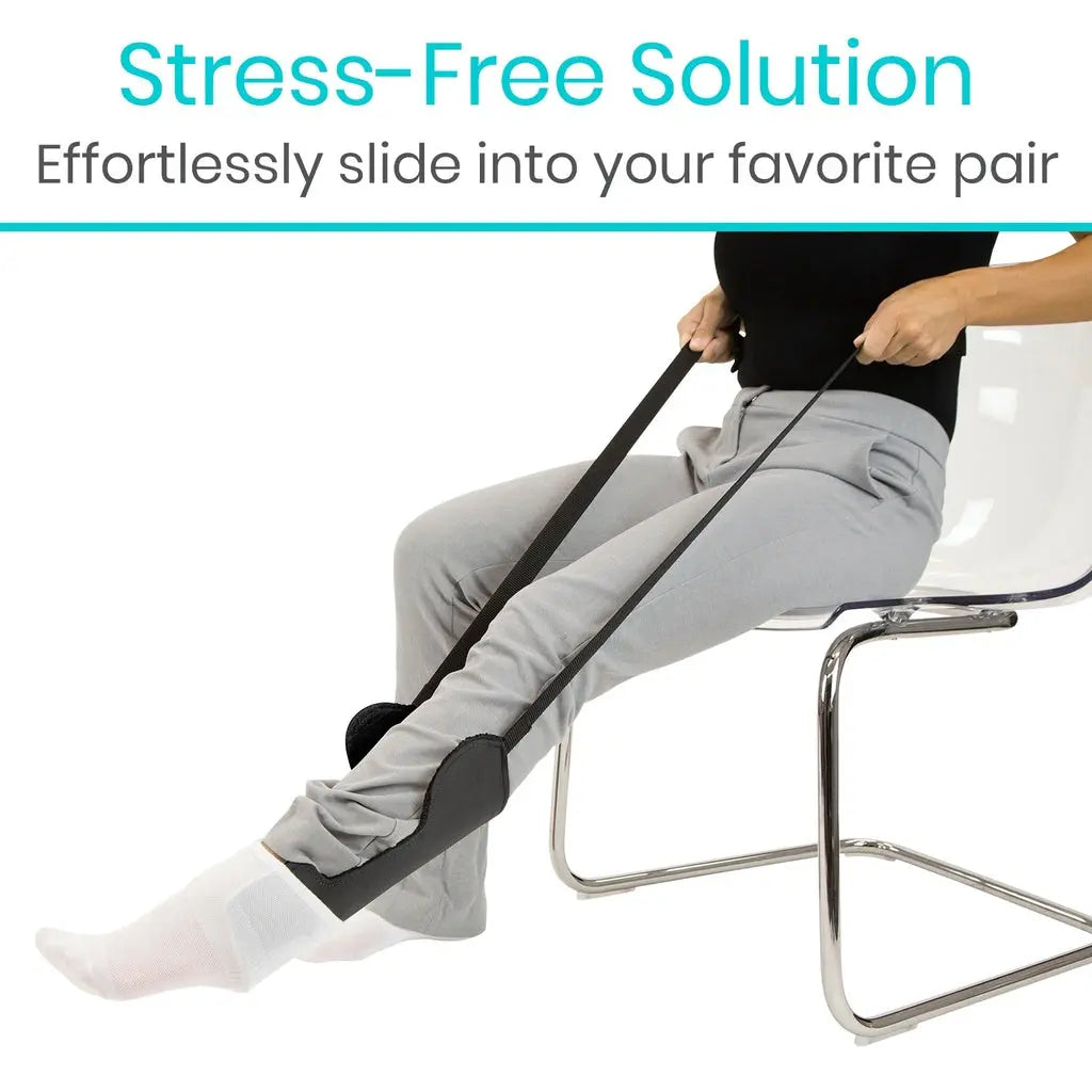 Bendable Sock Assist SupplyingSeniors.com