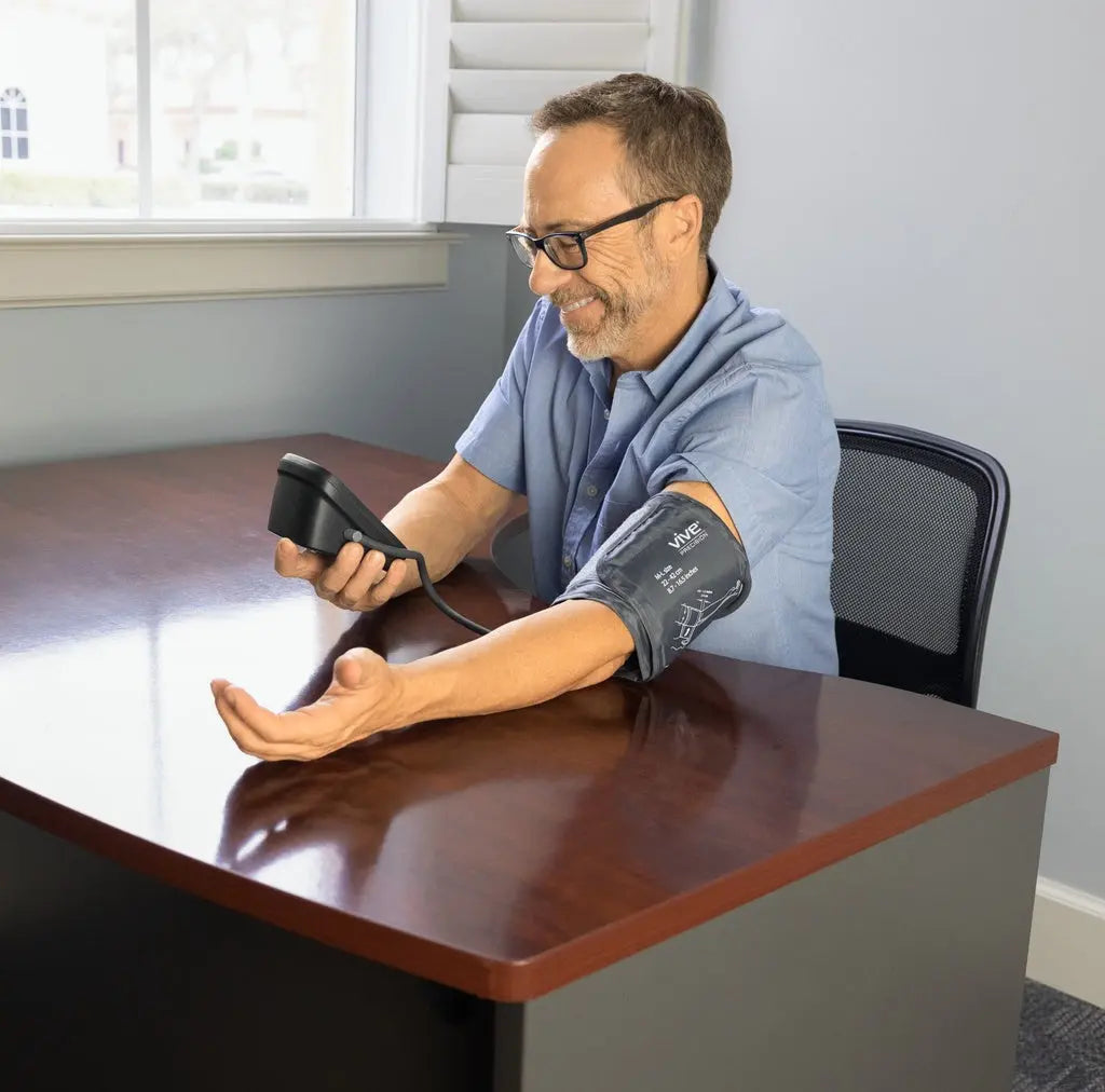 Blood Pressure Monitor Model A SupplyingSeniors.com