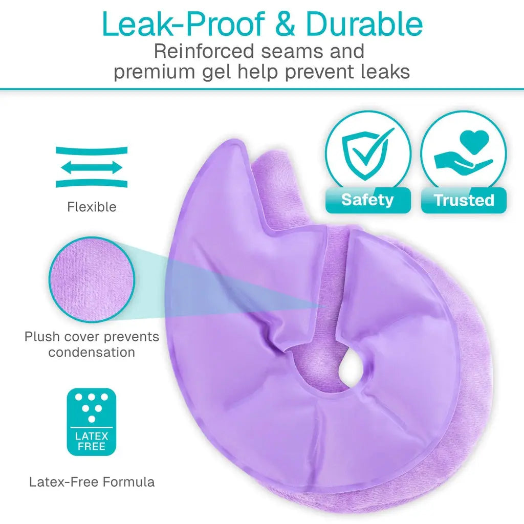 Breast Ice Packs Supplying Seniors