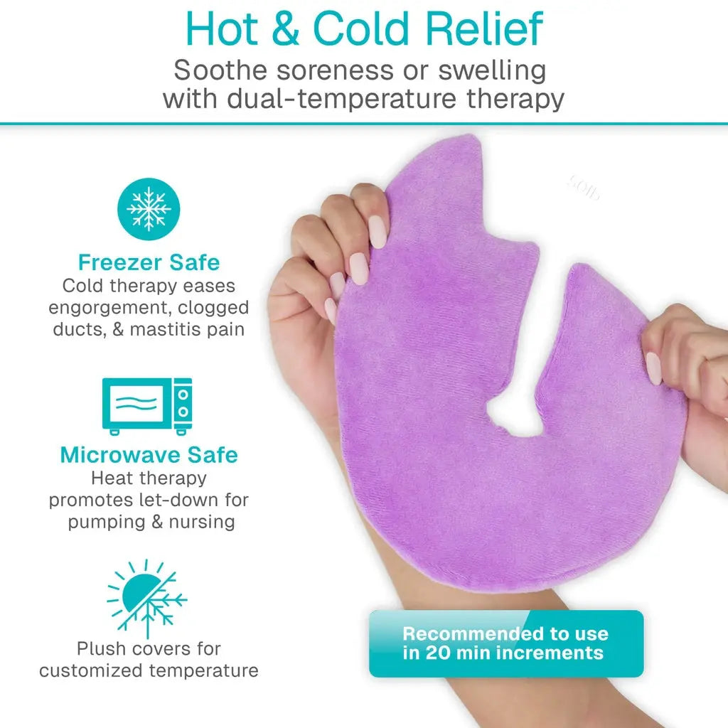 Breast Ice Packs Supplying Seniors
