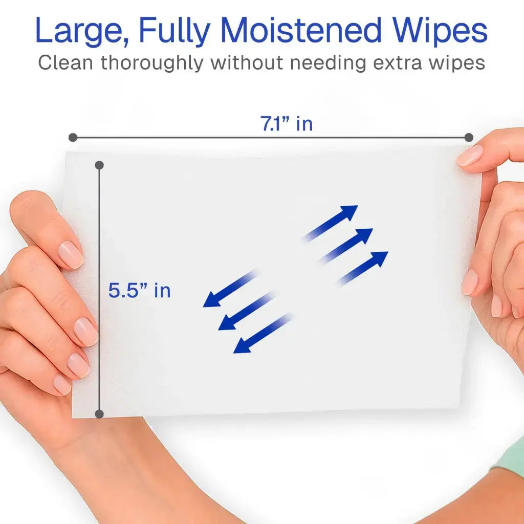 CPAP Mask Wipes Supplying Seniors